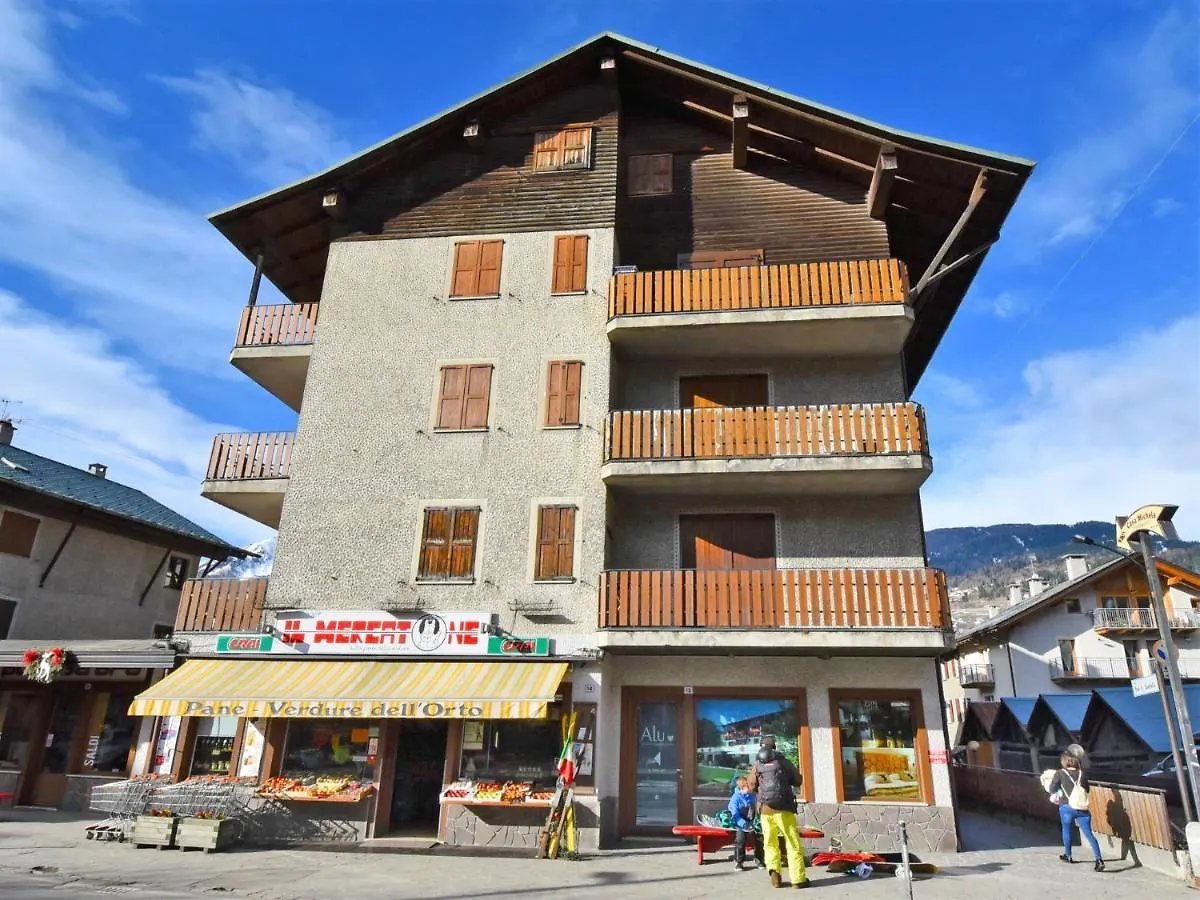 Apartment San Anton By Interhome Bormio Italia