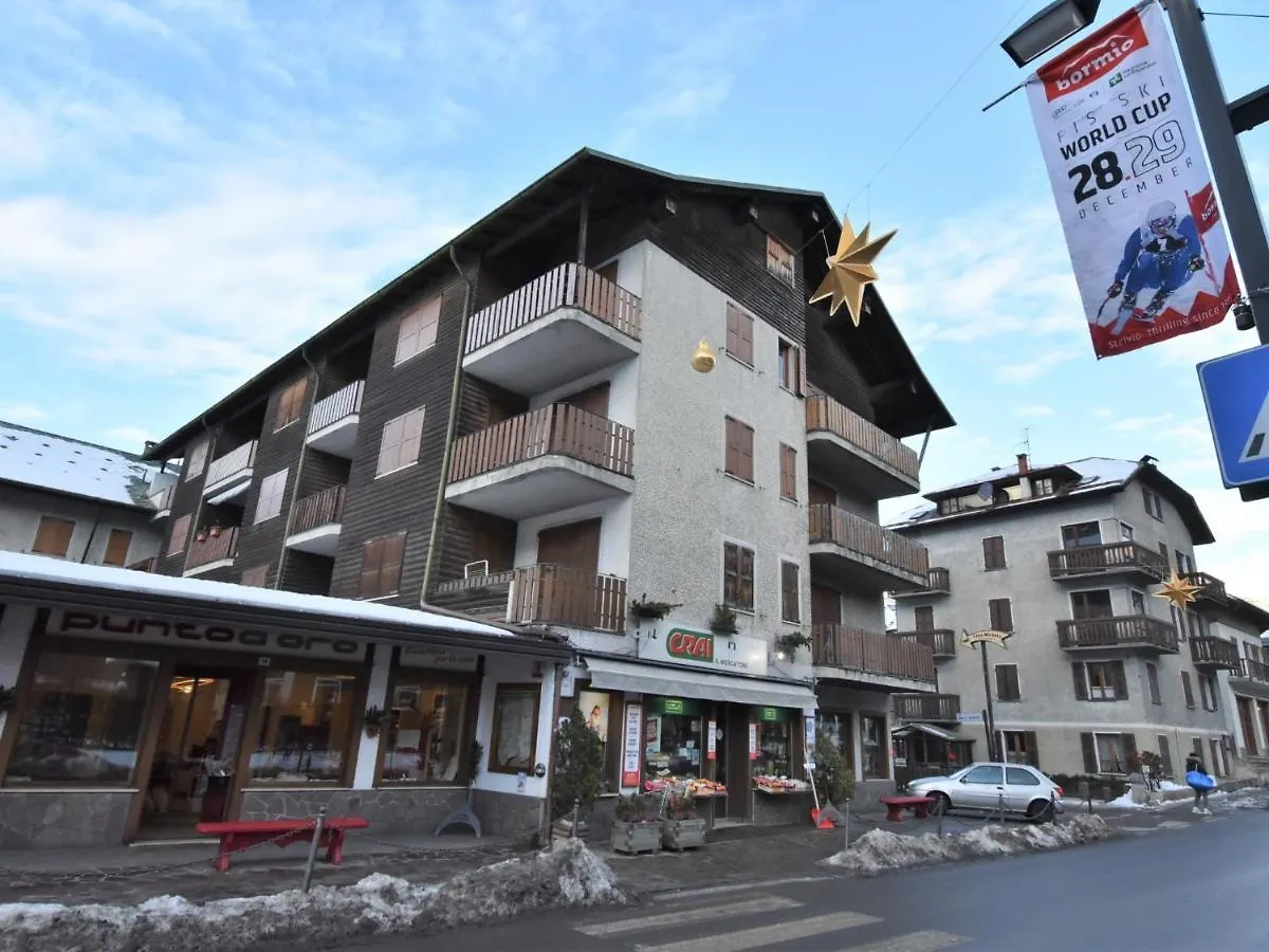Apartment San Anton By Interhome Bormio Italia
