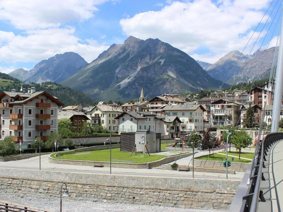Apartment San Anton By Interhome Bormio Italia