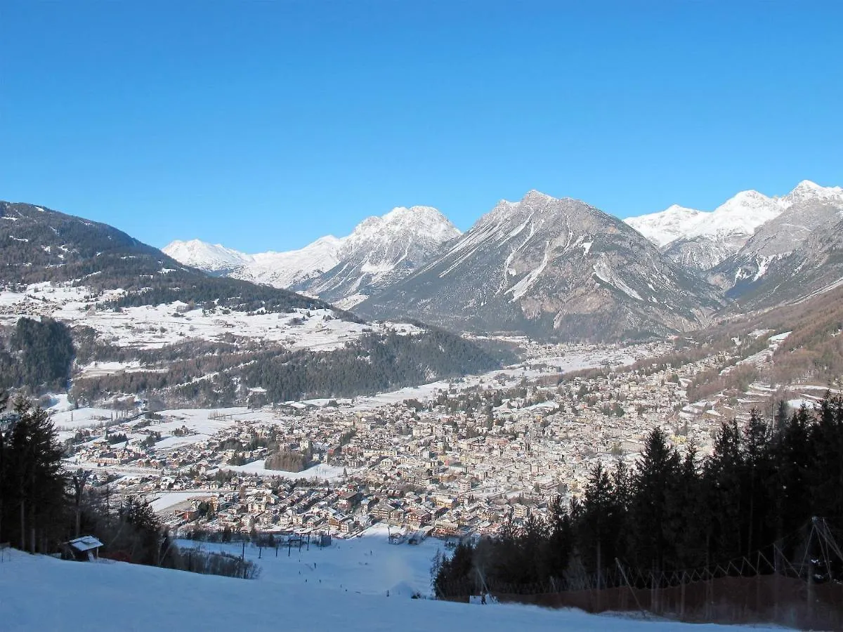 Apartment San Anton By Interhome Bormio
