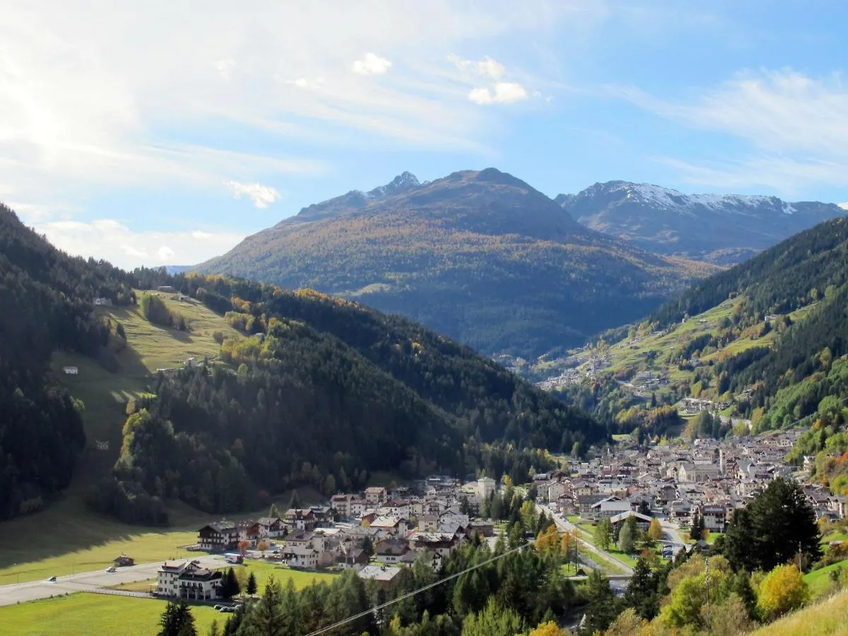 Apartment San Anton By Interhome Bormio