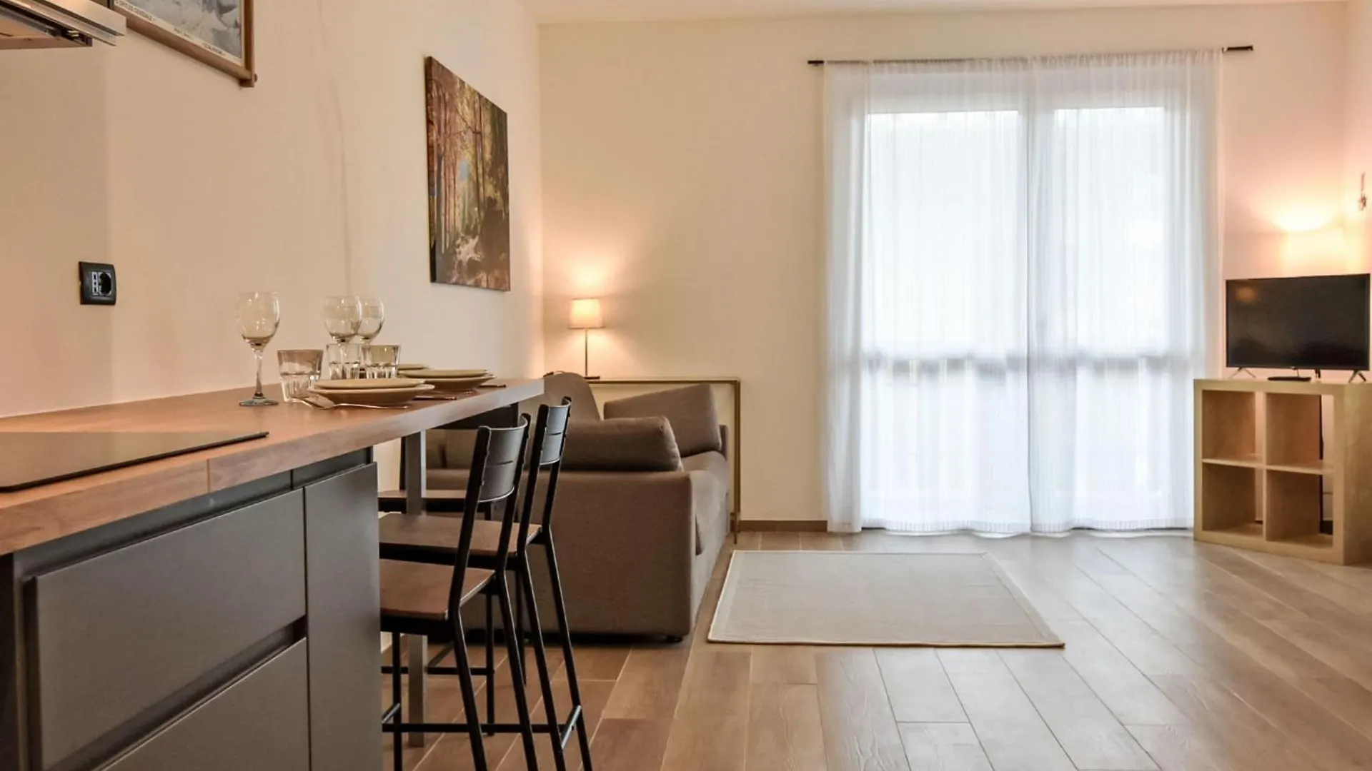 Apartment San Anton By Interhome Bormio