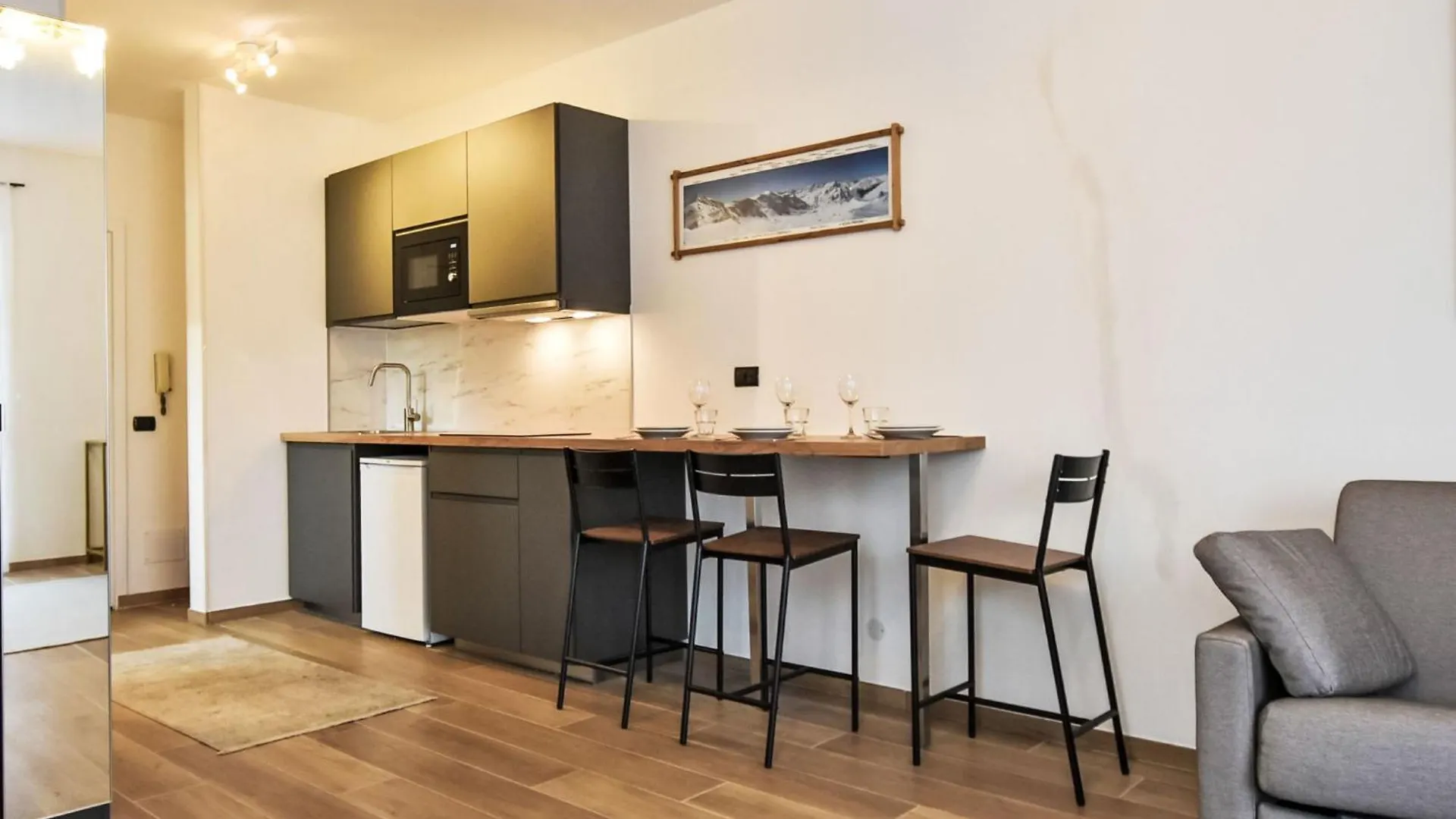 Apartment San Anton By Interhome Bormio 0*,