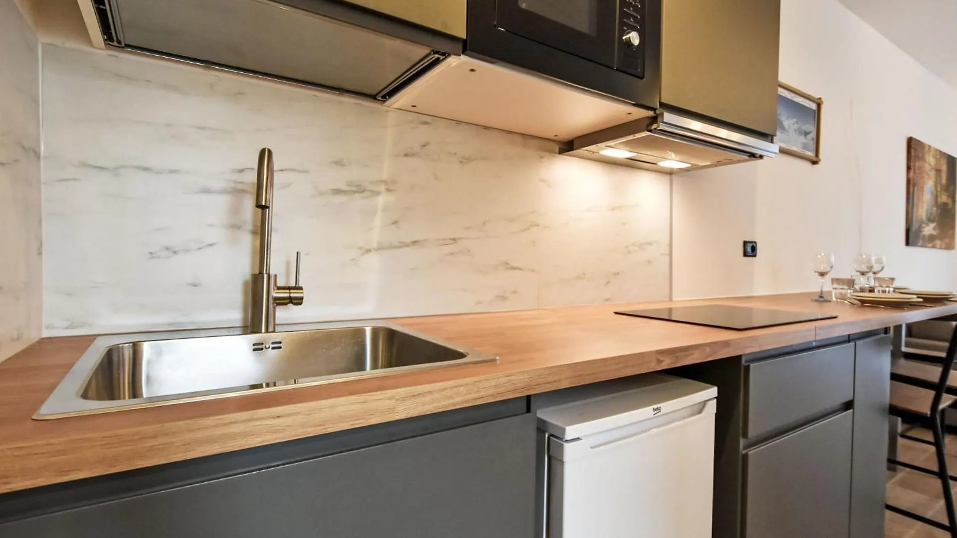 Apartment San Anton By Interhome Bormio